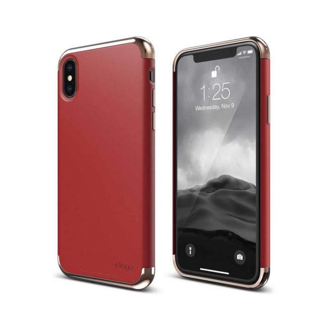 Elago Empire Back Case for Apple iPhone X 