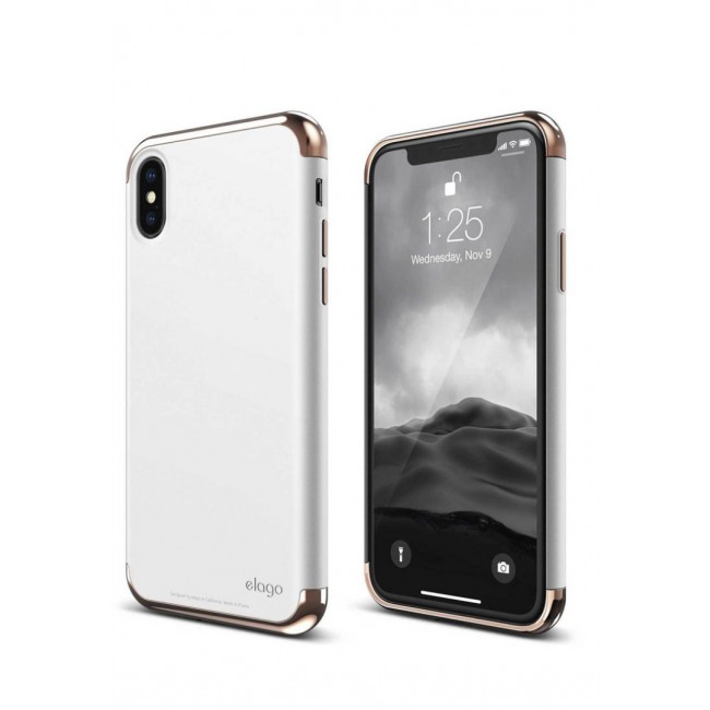 Elago Empire Back Case for Apple iPhone X 