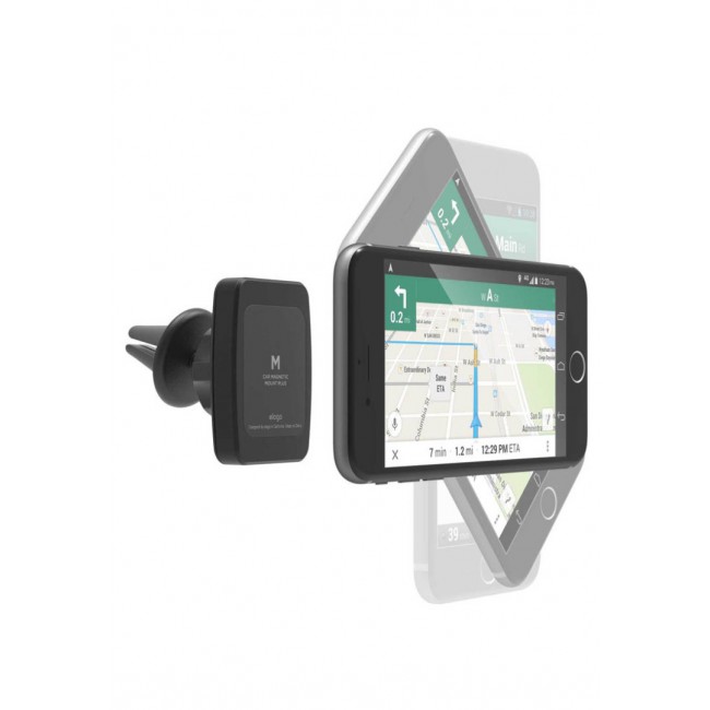 Elago Magnetic Car Mount Plus for Smartphones