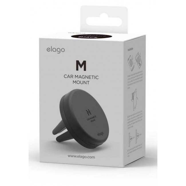 Elago Magnetic Car Mount for Smartphone