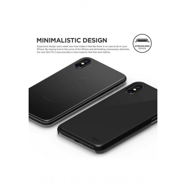 Elago Slim Fit 2 Back Case for Apple iPhone X
