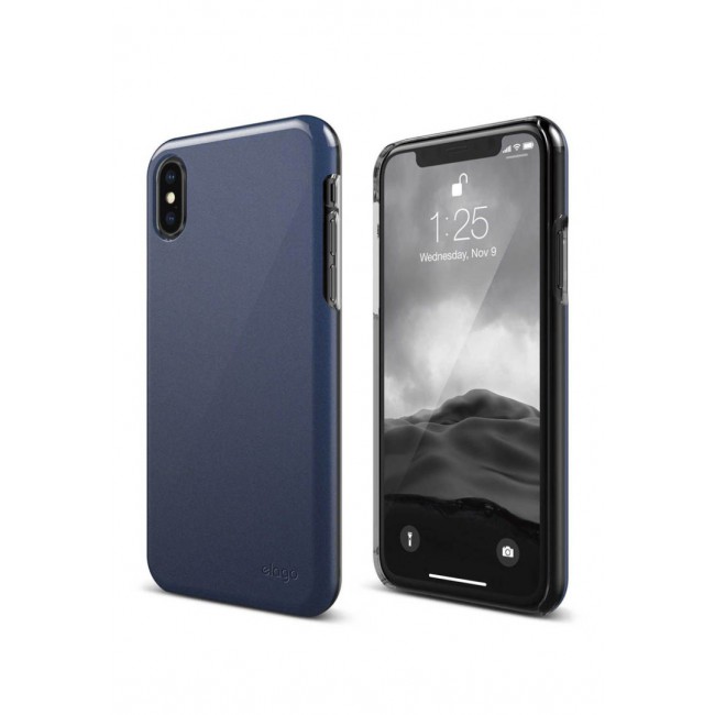 Elago Slim Fit 2 Back Case for Apple iPhone X