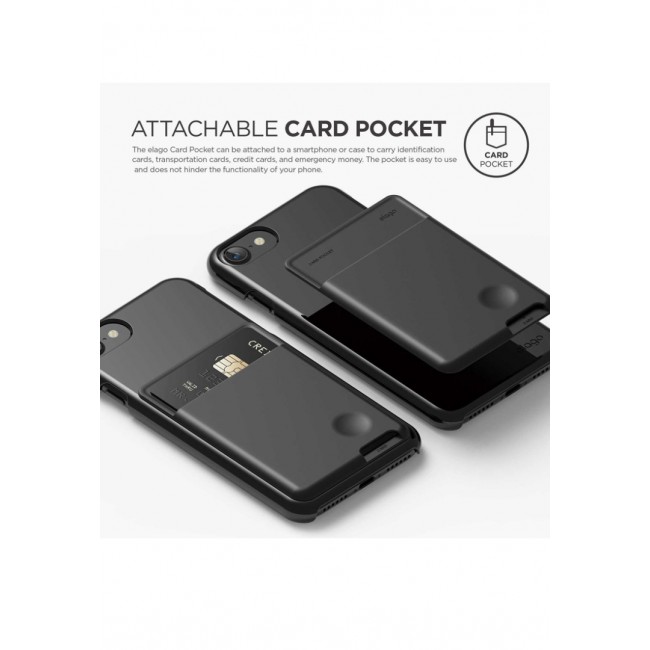 Elago Smartphone Card Pocket