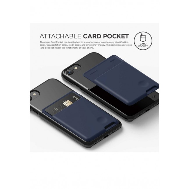 Elago Smartphone Card Pocket