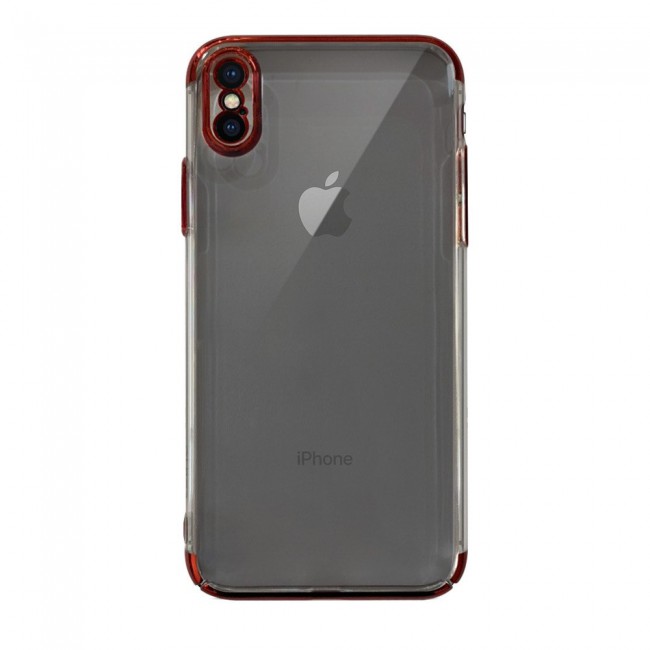 iphone X Clear Case Cover-Eouro