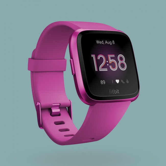 Fitbit Versa Lite Edition SmartWatch – White