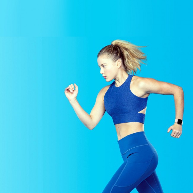 Fitbit Versa Lite Edition SmartWatch – White