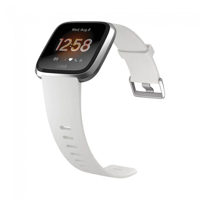 Fitbit Versa Lite Edition SmartWatch – White