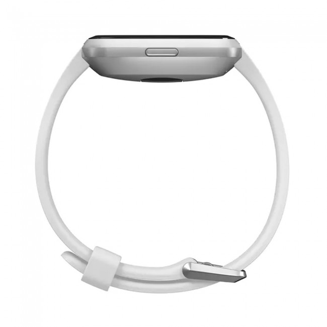 Fitbit Versa Lite Edition SmartWatch – White
