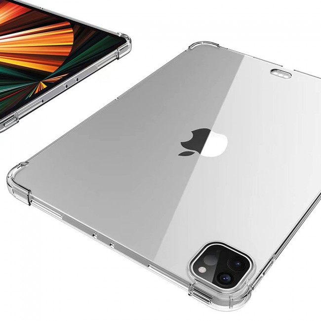 Apple iPad Pro 12.9 5th Gen 2021 Gorilla Case Cover - Clear