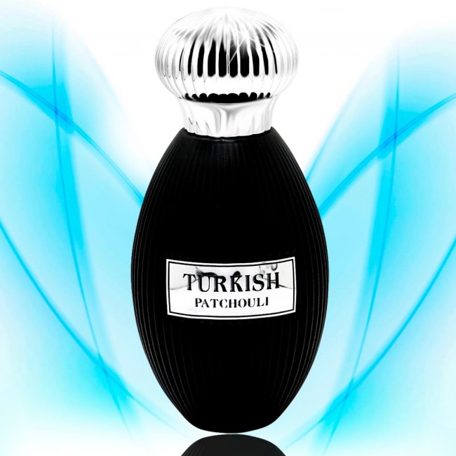 Turkish Patchouli by G Natural Unisex Eau de Parfum Scent 100ML