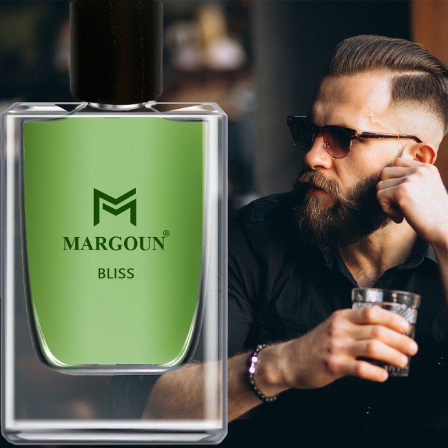 Margoun Bliss Eau de Parfum 85ml for Men