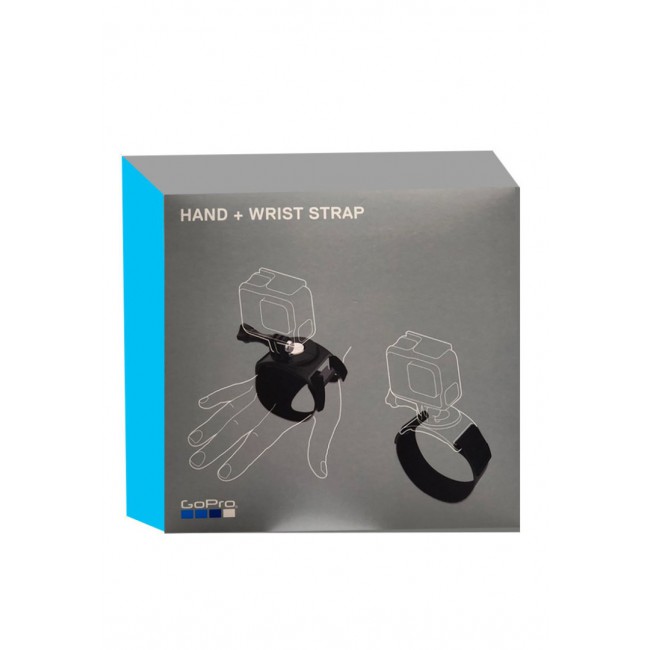 GoPro Hand + Wrist Strap Mount for All GoPro Cameras