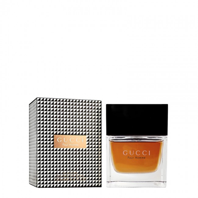 Gucci Pour Homme Eau de Toilette for Men – 100ml (3.4 FL OZ)