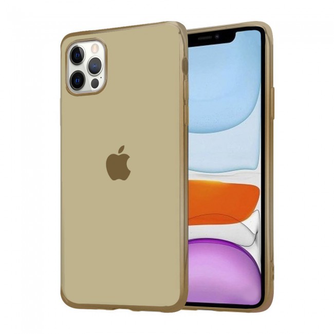 iphone 11 Pro Case Cover Hicool Protective Case Beige GSMprice - Main Image