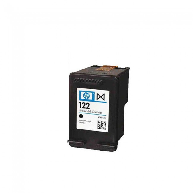 HP 122 Black Original Ink Cartridge CH561HK