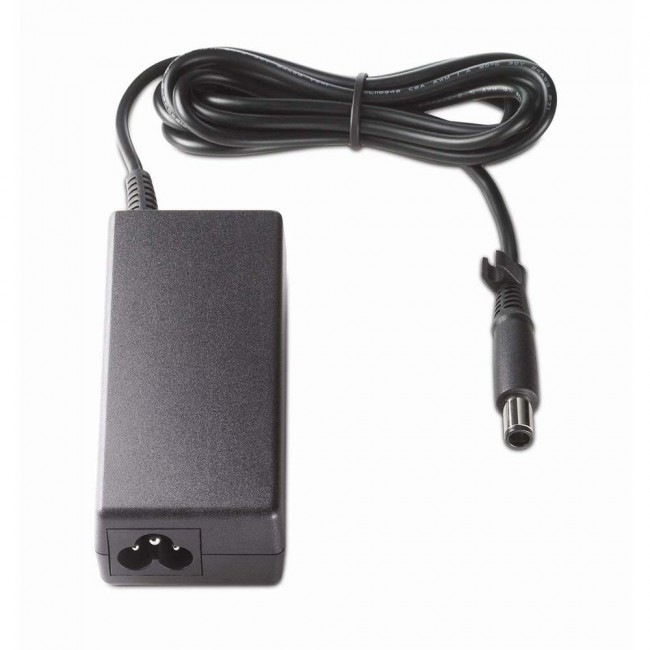 HP 90W Smart AC Adapter UK for HP Smart AC Adapters are compatible with all HP Business Notebooks and Tablet PCs - Black