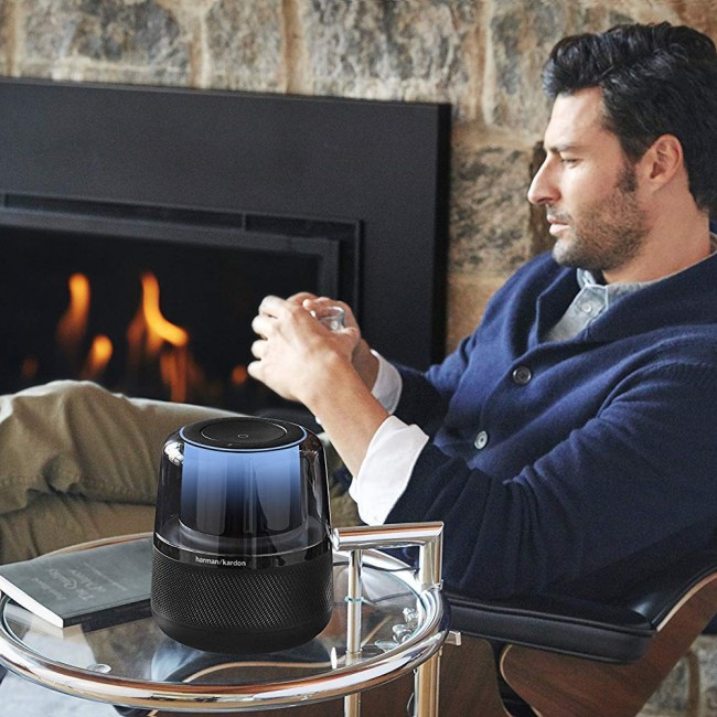 Harman Kardon Allure Bluetooth Speaker Black