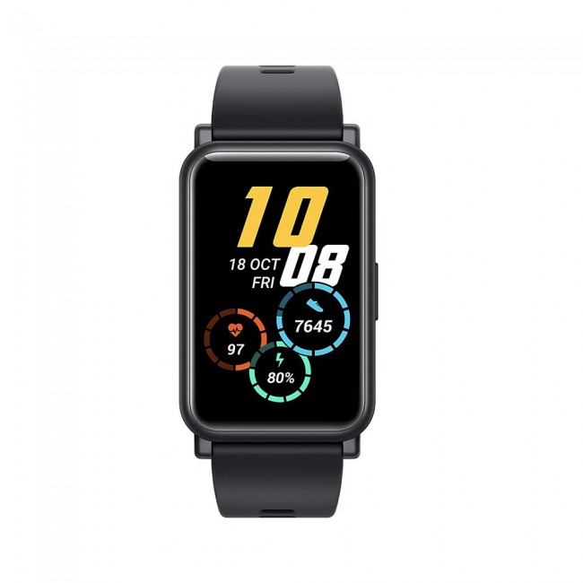 Honor Watch ES Smartwatch Fitness Tracker - Black