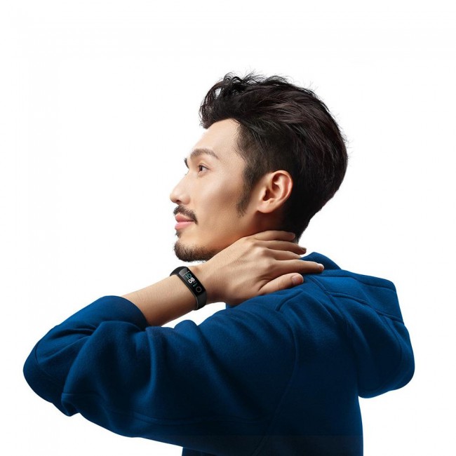 Honor Band 4 Smart Bracelet Wristband with AMOLED Touch Screen Display