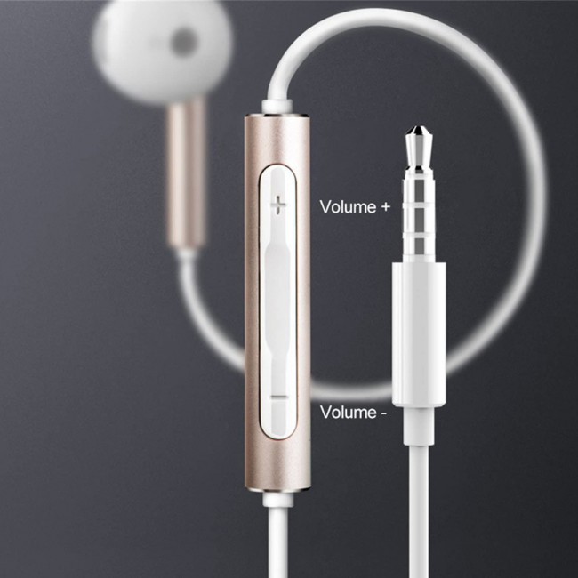 Earphones metal version huawei 2025