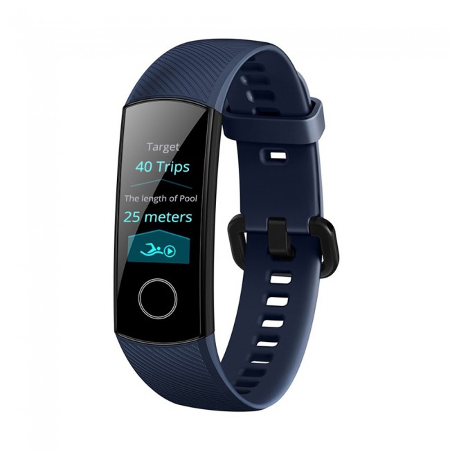Huawei Honor Band 4 Smart Fitness tracker with AMOLED 2.5 D Glass Display