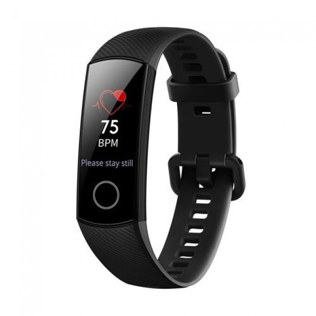 Huawei Honor Band 4 Smart Fitness tracker with AMOLED 2.5 D Glass Display