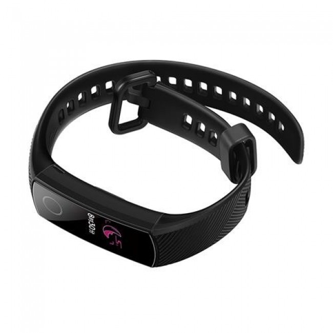 Huawei Honor Band 4 Smart Fitness tracker with AMOLED 2.5 D Glass Display