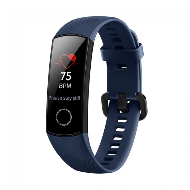 Huawei Honor Band 4 Smart Fitness tracker with AMOLED 2.5 D Glass Display