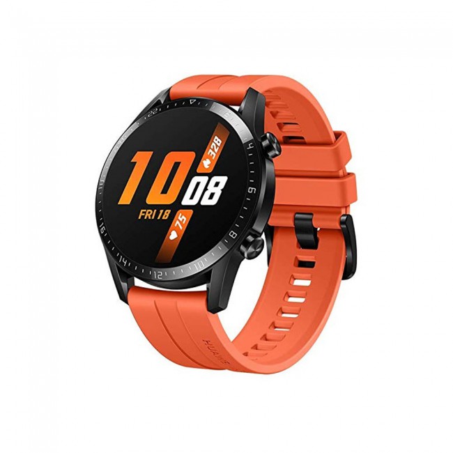 Huawei watch gt hotsell sport orange