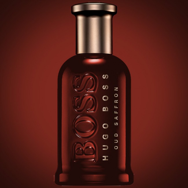 Hugo boss boss bottled oud top
