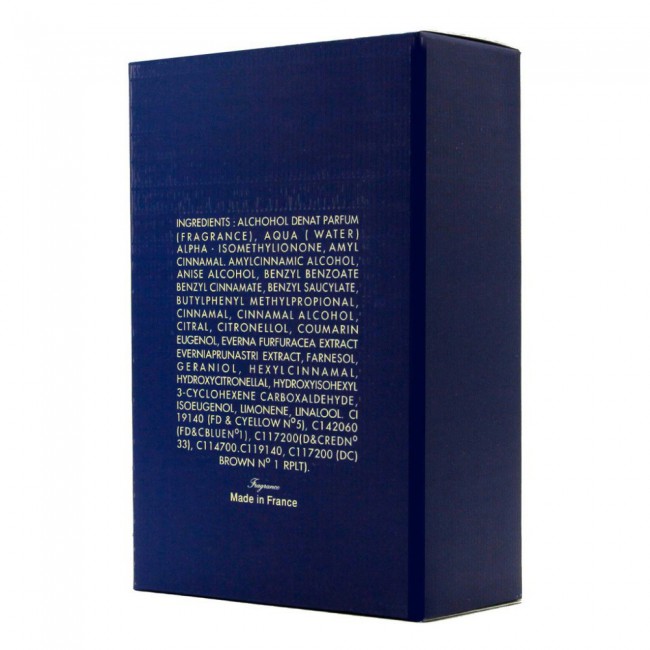 Infinite Sapphire 100ml for Men Gold (JFP series)