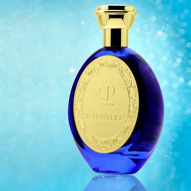 Infinite Sapphire 100ml for Men Gold (JFP series)