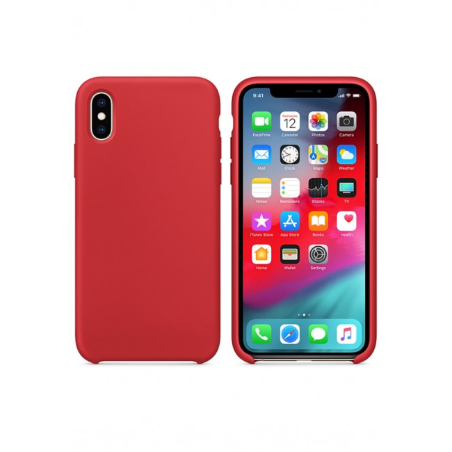 Genuine Leather K-DOO ICOAT Case for Apple iPhone X/XS (SHD)