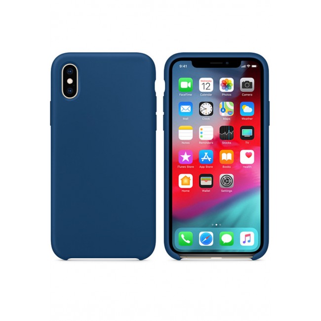 Genuine Leather K-DOO ICOAT Case for Apple iPhone X/XS (SHD)
