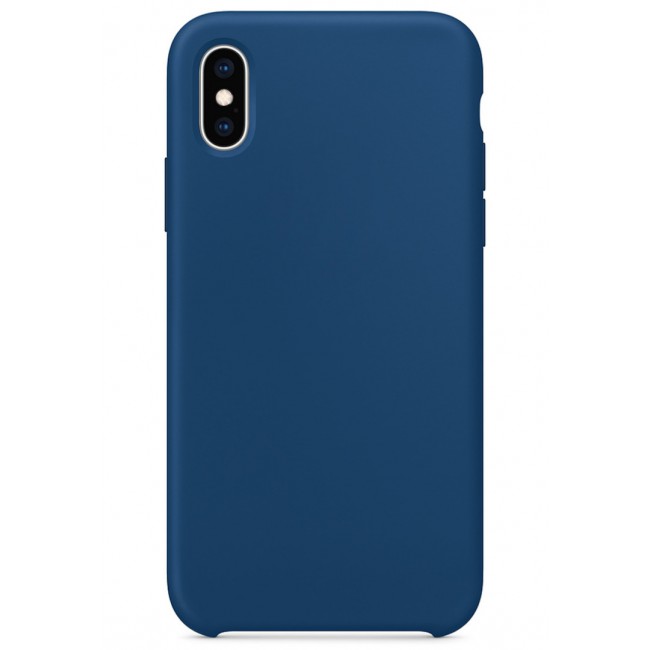 Genuine Leather K-DOO ICOAT Case for Apple iPhone X/XS (SHD)