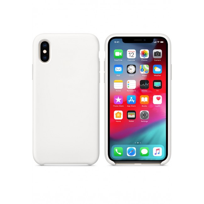 Genuine Leather K-DOO ICOAT Case for Apple iPhone X/XS (SHD)