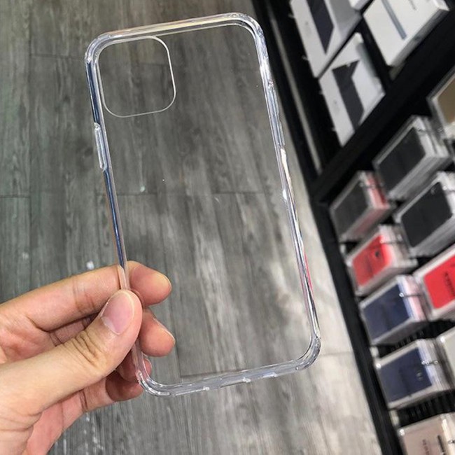 K-DOO Guardian Series Case Cover for iPhone 12 Pro – Clear
