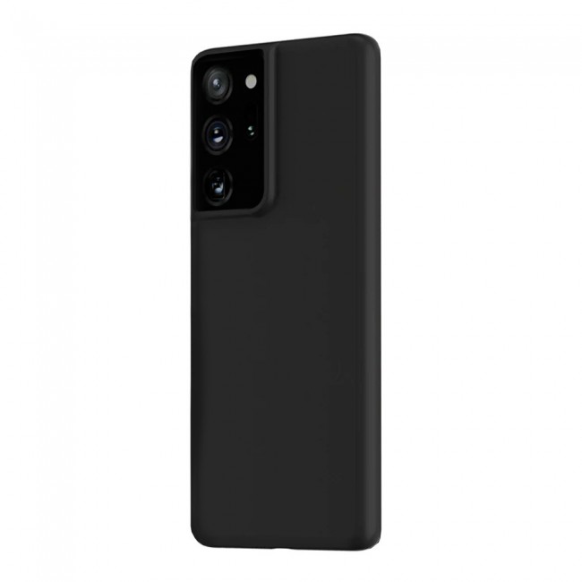K-Doo Air Skin Case Cover for Samsung Galaxy S21 Ultra - Frosted Black