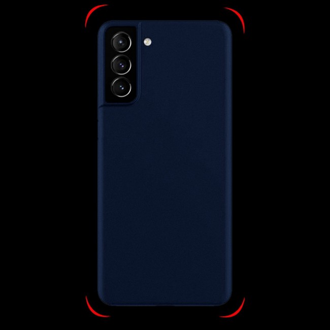 K-Doo Air Skin Case Cover for Samsung Galaxy S22 - Frosted Blue