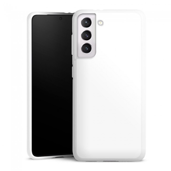 K-Doo Air Skin Case Cover for Samsung Galaxy S22 - Frosted Clear