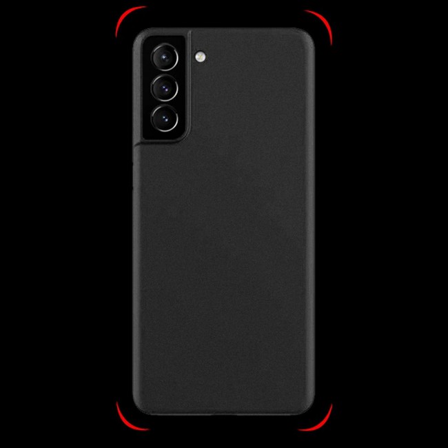K-Doo Air Skin Case Cover for Samsung Galaxy S22 Plus - Frosted Black