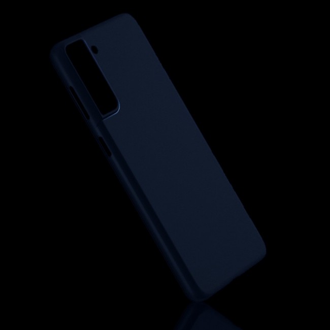 K-Doo Air Skin Case Cover for Samsung Galaxy S22 Plus - Frosted Blue