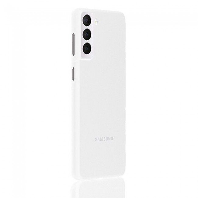 K-Doo Air Skin Case Cover for Samsung Galaxy S22 Plus - Frosted Clear