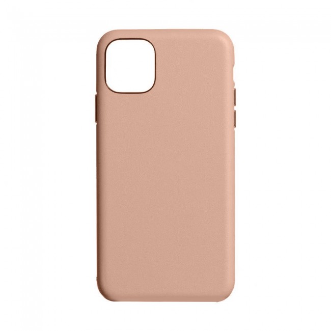 K-Doo Noble Collection Genuine Leather Case for iPhone 11 Pro - Pink