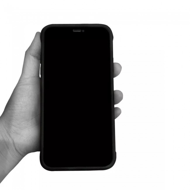 K-DOO Ares Series Case Cover for Iphone 12 Pro Max - Black
