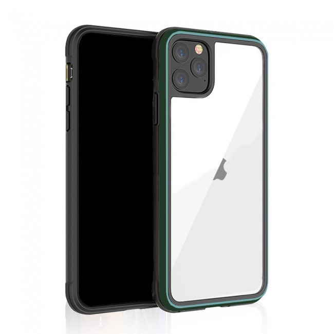 K-DOO Ares Series Case Cover for Iphone 12 Pro Max - Green