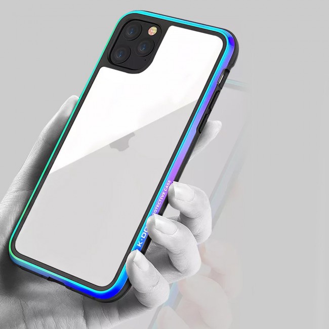 K-DOO Ares Series Case Cover for Iphone 12 Pro Max - Purple
