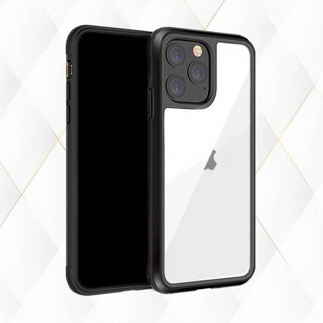 K-DOO Ares Series Case Cover for iPhone 13 Pro - Black