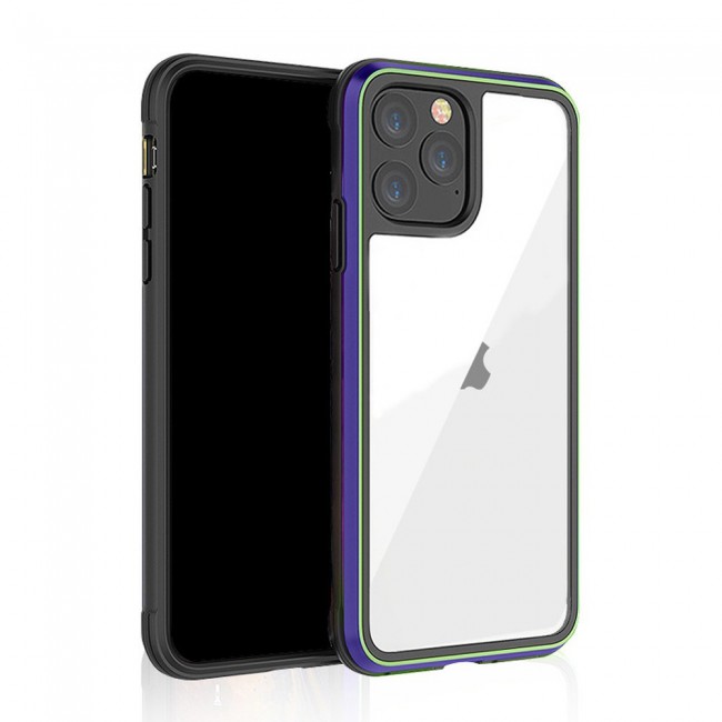 K-DOO Ares Series Case Cover for Iphone 13 Pro Max - Purple